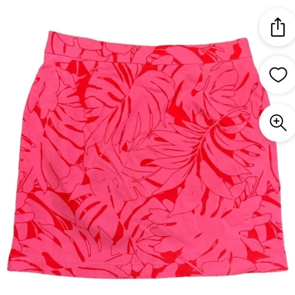 NWT Rafaella Women's Comfort Waistband Stretch Skort size small - Picture 2 of 3